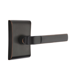 Emtek Modern Brass Aston Leverset