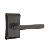 Emtek Modern Freestone Leverset