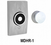 Cal-Royal MDHR-1 Recessed Wall Mount Magnetic Door Holder