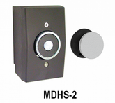 Cal-Royal MDHS-2 Surface Wall Mount Magnetic Door Holder