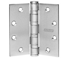 McKinney MPB99 MacPro Five Knuckle Heavy Weight Hinge- (Sold Per Qty 3)