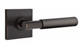Emtek Modern Myles Leverset
