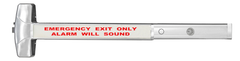 Cal-Royal NALRM7700 Grade 1 Alarmed Rim Exit Device