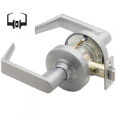 Schlage ND10S Grade 1 Passage Lever Latch