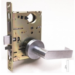 Cal-Royal NM8170 Grade 1 Mortise Single Fixed Dummy