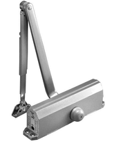 Norton 1601 Grade 1 Tri Mount Surface Closer, Adjustable Size 1-6
