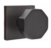 Emtek Modern Octagon Knobset