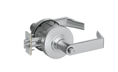 Schlage PC50B Grade 1 Entrance/Office Cylindrical Lock with SFIC Prep, Less Core