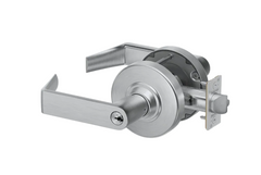 Schlage PC80P Grade 1 Storeroom Cylindrical Lock, Conventional Cylinder