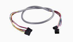 McKinney QC-C306 ElectroLynx Retrofit Cable, 44", 12-Wire, Molex Both Ends