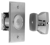 Rixson 990M Low Profile Electromagnetic Door Holder/Release - Wall Mounted