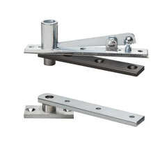 Rixson 128-3/4 Center Hung Side Pivot Set (Includes 320 Top Pivot)