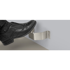Rockwood FP1230 Hands-Free Foot Pull - Stainless Steel