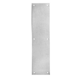 Rockwood 70B Push Plate, 3 1/2" x 15"