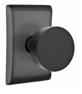 Emtek Modern Classic Round Knobset