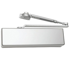 Falcon SC71A Hw/PA Grade 1 Heavy Duty Surface Door Closer, Hold Open Arm