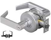 Schlage ALX80P Grade 2 Commercial Storeroom Lock