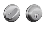 Schlage B60 Grade 1 Single Cylinder Deadbolt
