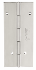 Markar FM300 Edge Mount Pin & Barrel Hinge, Stainless Steel