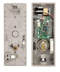 ACCENTRA SDA16 Battery Operated Stand Alone Exit Alarm with YA1 Cam Lock , Less Cylinder