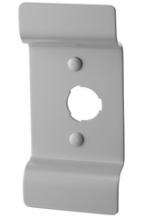ACCENTRA (Formerly Yale) 217F Exit Device Night Latch Pull Trim for 2100, 1800 Series - Cylinder NOT Included