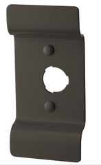 ACCENTRA (Formerly Yale) 217F Exit Device Night Latch Pull Trim for 2100, 1800 Series - Cylinder NOT Included