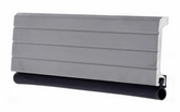Pemko 290APK84 Heavy-Duty Perimeter Gasketing, Mill Finish Aluminum w/PemkoPrene™ Seal