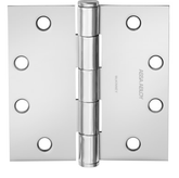 McKinney T2714 Five Knuckle Standard Weight Hinge - 4.5" x 4.5"- PACK SIZE OF 3