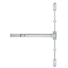 Cal-Royal T5000V Series Grade 1 Surface Vertical Rod Exit Device
