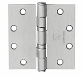 McKinney TA2714 Five Knuckle Standard Weight Hinge - 4.5" x 4.5" - PACK SIZE OF 3