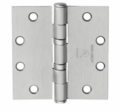 McKinney TA2714 Five Knuckle Standard Weight Hinge - 4.5" x 4.5" - PACK SIZE OF 3