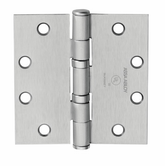 McKinney TA2314 Five Knuckle Standard Weight Hinge - 4.5" x 4.5" - PACK SIZE OF 3