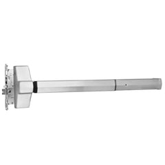 ACCENTRA 7130-K5(F) Grade 1 Mortise Exit Device, Exit Only or Entry x Key with/without Rigid Knob