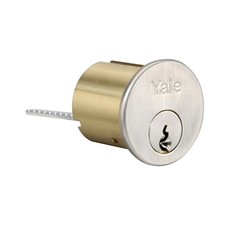 ACCENTRA (Formerly Yale) 1109 6-Pin Rim Cylinder, PARA Keyway