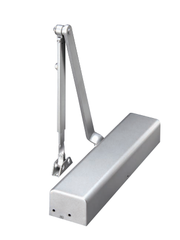 ACCENTRA 2711 Commercial Door Closer With Hold-Open Arm - Regular, Parallel, Top Jamb to 2-3/4" Reveal