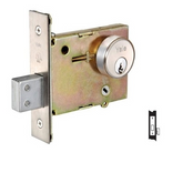 ACCENTRA (Formerly Yale) 354 Thumbturn Exit Mortise Deadlock