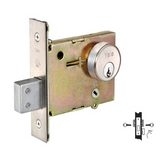 ACCENTRA (Formerly Yale) 356 Double Cylinder with Thumbturn Mortise Deadlock