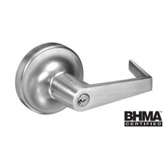 ACCENTRA (Formerly Yale) 441F Exit Device Nightlatch Keyed Lever Trim