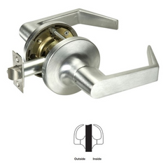 ACCENTRA (Formerly Yale) 455LN-D Grade 1 Double Dummy Trim