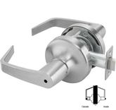 ACCENTRA (Formerly Yale) 5302LN Grade 2 Privacy, Bedroom or Bath Leverset