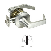 ACCENTRA (Formerly Yale) 5403LN Grade 1 Patio or Privacy Lockset