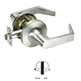ACCENTRA 5425LN Grade 1 Privacy Lockset