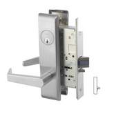 ACCENTRA 855FL Grade 1 Mortise Dummy Trim - Single