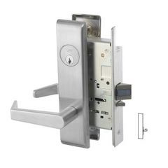 ACCENTRA (Formerly Yale) 855FL Grade 1 Mortise Dummy Trim - Single
