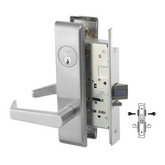 ACCENTRA (Formerly Yale) 8860-2FL Grade 1 Store Door Mortise Lock