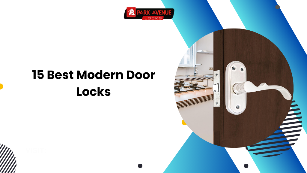 15 Best Modern Door Locks