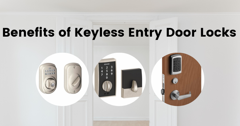 Commercial Keyless Entry System