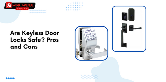 Are Keyless Door Locks Safe? Pros and Cons