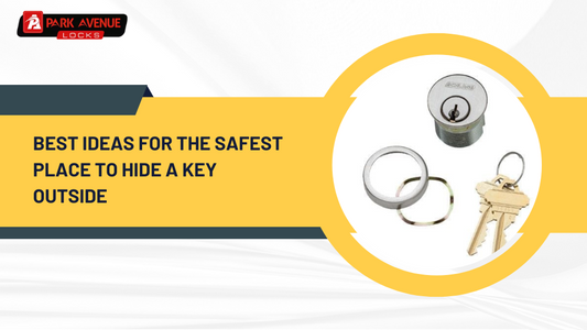 Best Ideas for the Safest Place to Hide a Key Outside