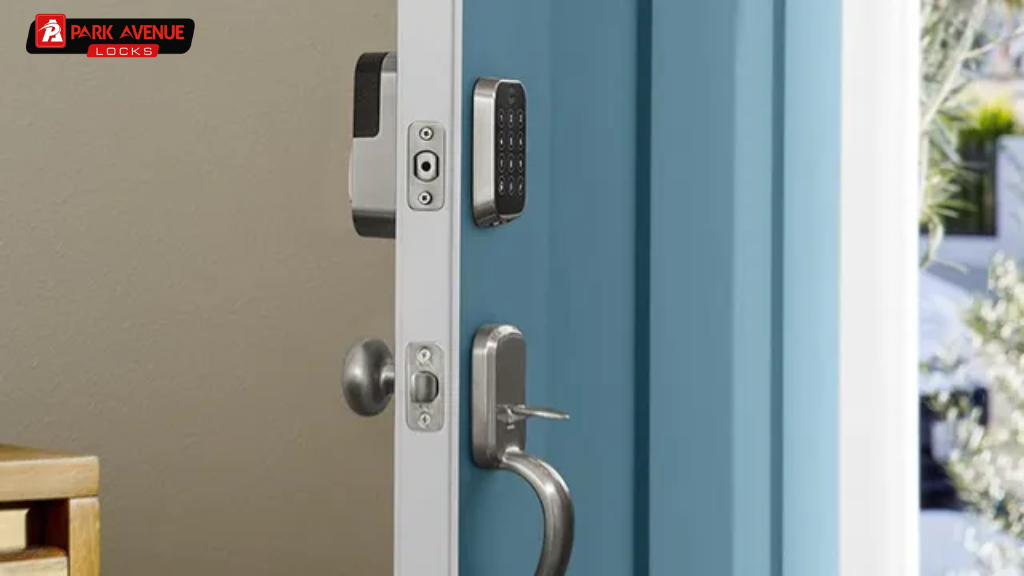 Best Keyless Entry Door Lock with Handle